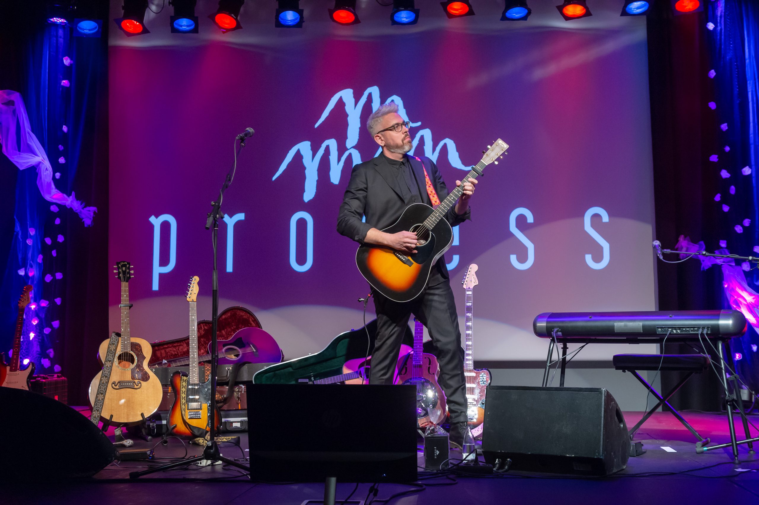 Trygve Skaug konsert